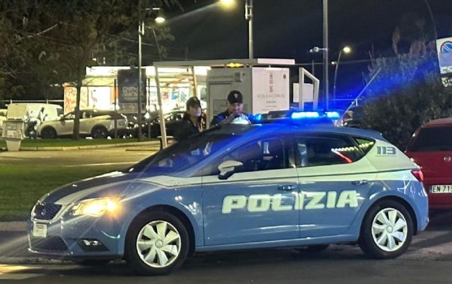 Rissa in piazza Nettuno a Catania, Daspo Willy per 4 giovani