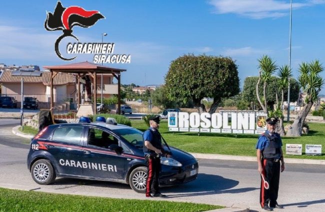 Droga nascosta in forno e fucile in giadino, arrestato 47enne