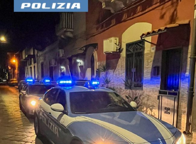 Spaccio in un B&B di Catania, arrestato titolare