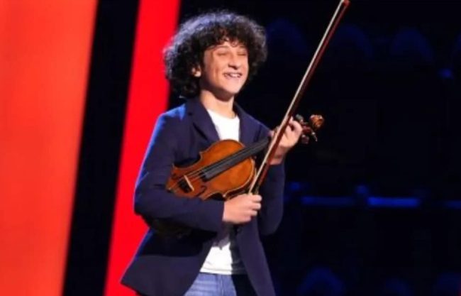Il 12enne siciliano Samuele Palumbo è il vincitore della decima edizione di Tu sì que vales