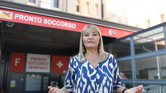 In Salute al Cannizzaro – Pronto Soccorso e OBI illustrato dal Dr. Antonio di Mauro