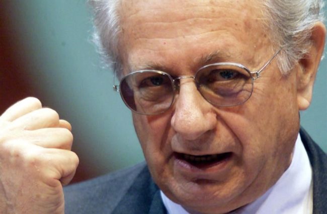 Luigi Berlinguer, un solco profondo nella storia della scuola