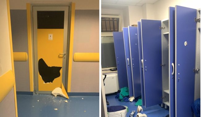 Continui furti e atti vandalici al Policlinico di Palermo, c’è preoccupazione