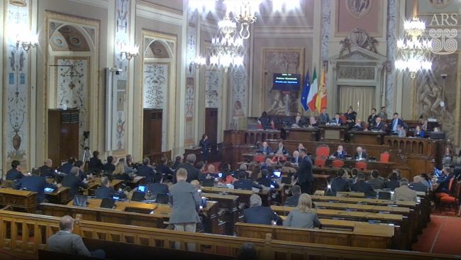 Approvato il bilancio consolidato della Regione all’Ars