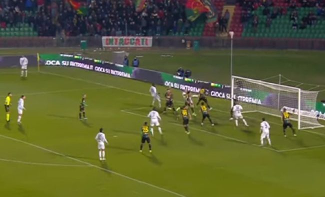 A Terni di scena il Palermo irresoluto delle ultime partite