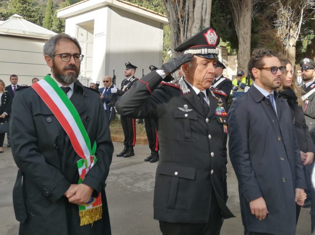 Ventesimo anniversario della strage di Nassiriya, Palermo e Monreale in ricordo