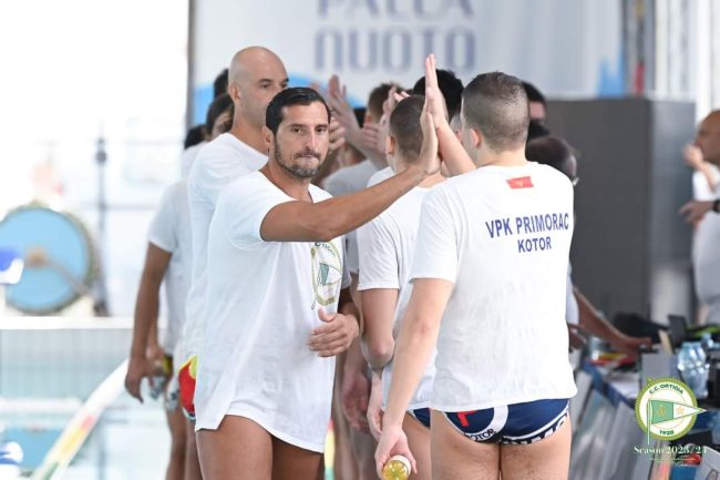 Delude l’Ortigia alla Nesima di Catania, caduta nel girone D di Euro Cup – FOTO