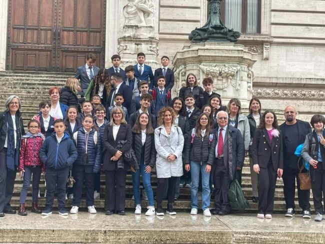 Legalità e democrazia, i giovani protagonisti attivi del Convegno delle Ambasciate a Montecitorio