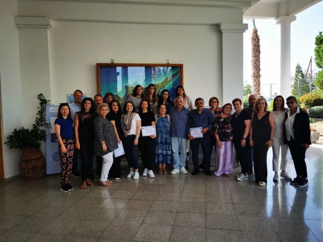 L’I.I.S. “Concetto Marchesi” di Mascalucia ospite a Cipro con il progetto Erasmus+ ” No One stays Behind”