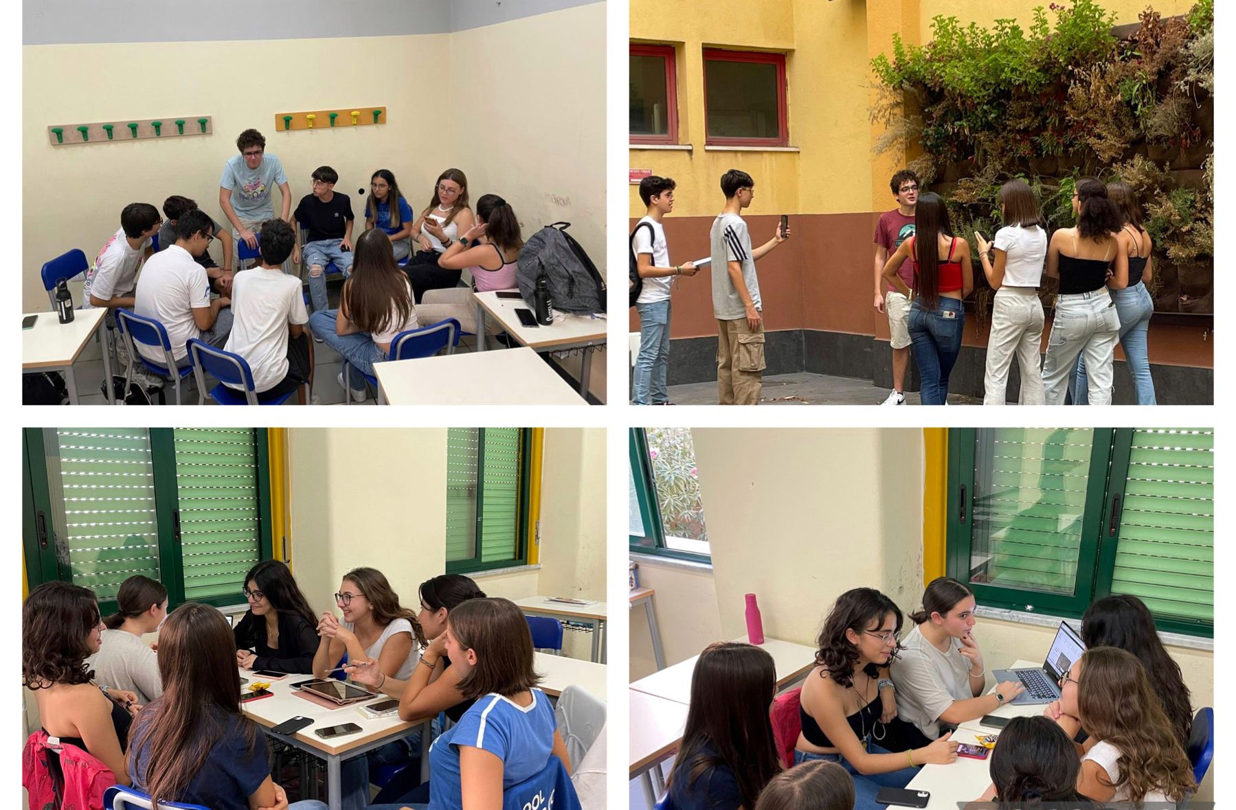 “Aletheia” e “Radio Cutelli”, gli studenti del Liceo “Cutelli e Salanitro” protagonisti dell’informazione – I DETTAGLI