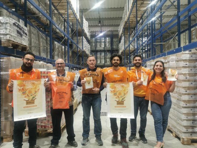Giornata Nazionale della Colletta Alimentare, anche la Sicilia risponde alla cultura del dono