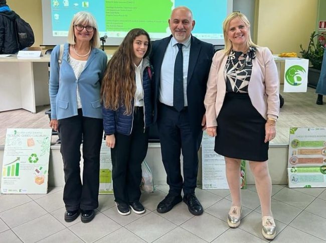 “EcoSpeda: la spesa che non pesa”: il Liceo “Spedalieri” celebra con la Srr Catania Area Metropolitana la Giornata Europea per la Riduzione dei Rifiuti-SERR 2023