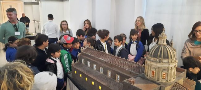 Giornata Fai per l’I.C. “Cavour” di Catania – Le FOTO