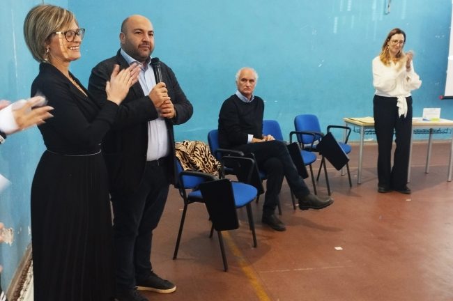 L’I.C. “De Roberto” di Catania sempre più impegnato nella salvaguardia dell’ambiente