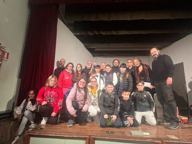 I cunti siciliani protagonisti dell’I.C.S. “Italo Calvino” di Catania