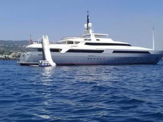 Barche di lusso nascoste al fisco, multe milionarie per i responsabili