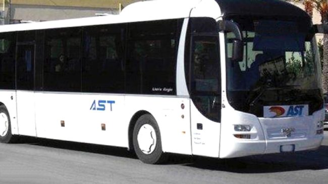 Sciopero nazionale del Trasporto Pubblico Locale: le corse Ast garantite a Catania
