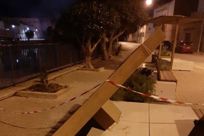 Atti vandalici a Mazara del Vallo, il sindaco esprime indignazione e assicura maggiori controlli