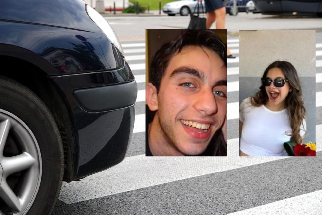 Chiara come Danilo, stessa strada mortale e stessa scia di sangue