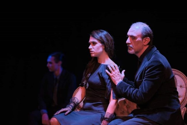 A Spazio Bis applausi per “I sei personaggi in cerca d’autore” e il racconto del teatro che vive e rinasce in se stesso