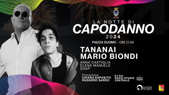 Capodanno 2024, chi canterà sul palco di piazza Duomo: da Tananai a Mario Biondi