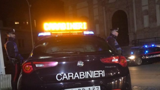Doppio arresto nel giro di 24 ore: il “record” è di un giovane palermitano
