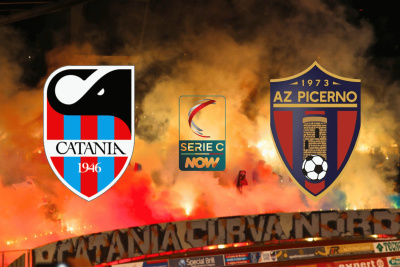 Catania – Picerno 3 – 2: avanti così!