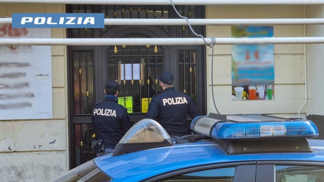 Chiuso chiosco bar a Picanello, era frequentato da pregiudicati