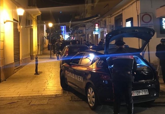 Controlli nel Messinese: tre denunciati, cinque segnalati e diverse sanzioni