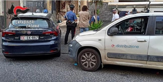 Illegalità, furti di energia elettrica e spaccio: denunce e multe a Catania