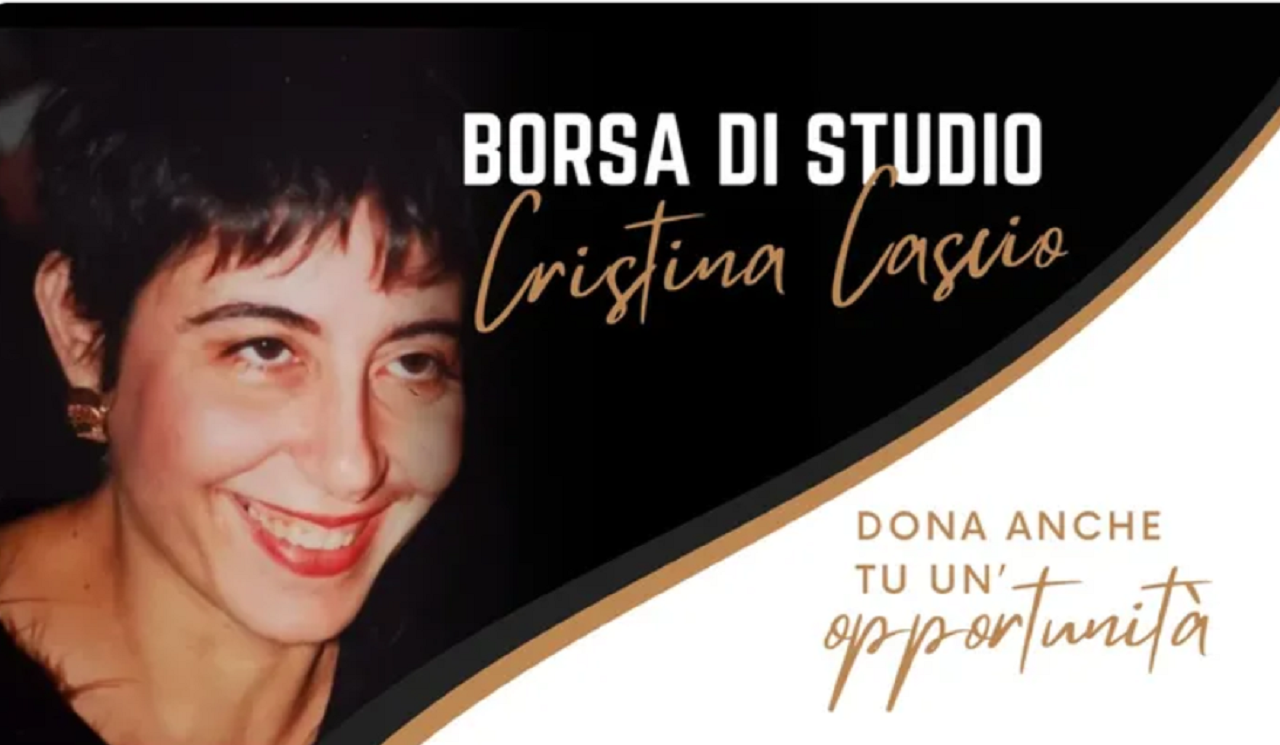 In memoria di Cristina Cascio, borse di studio per gli studenti dell’Angelo Musco: lanciata una raccolta fondi
