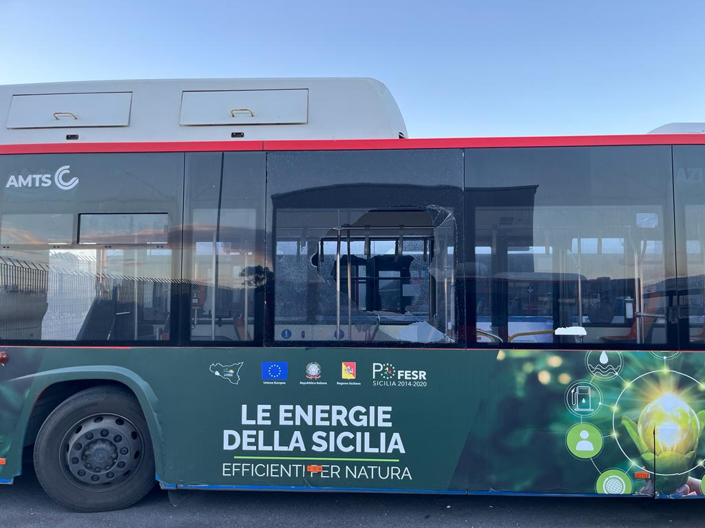 Allarme sicurezza trasporto urbano Catania: Faisa Cisal chiede convocazione al Prefetto