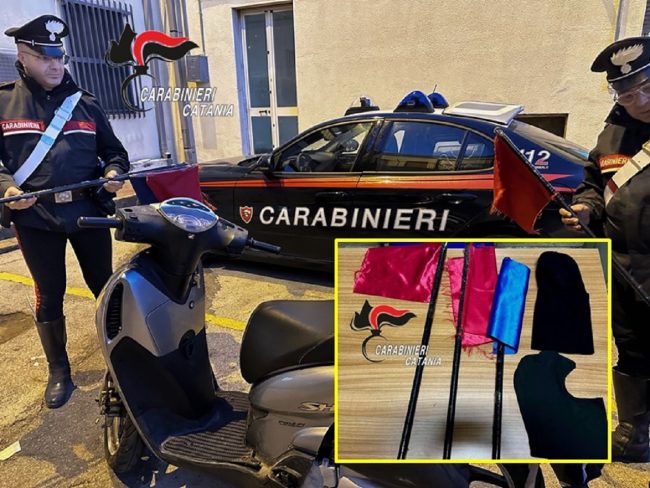 Violenze nella partita tra Paternò e Modica: denunciati 3 tifosi