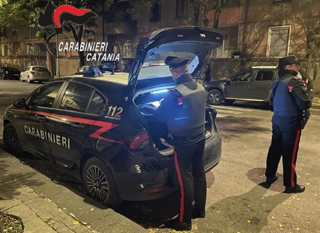 Caltagirone, stretta contro la guida in stato di ebbrezza