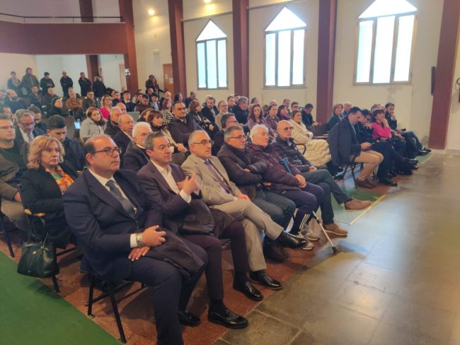 Avviato a Mascalucia il progetto di rilancio dei vigneti etnei collinari
