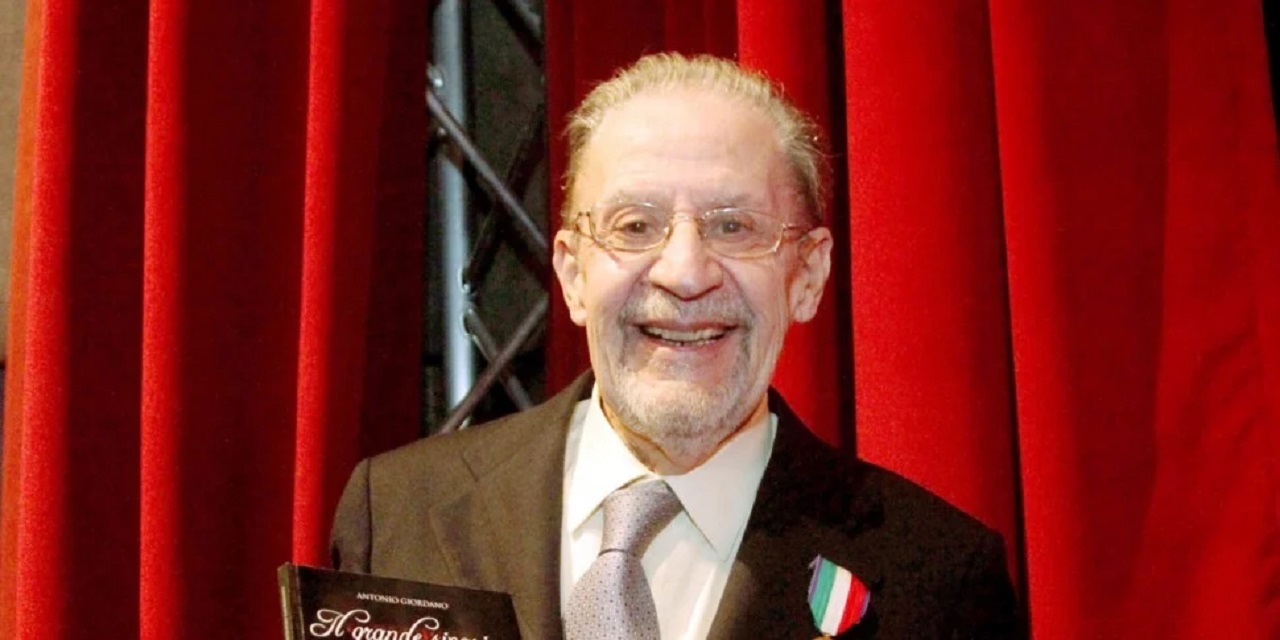 Addio al prof. Antonio Giordano, ex preside del Galileo Galilei di Palermo