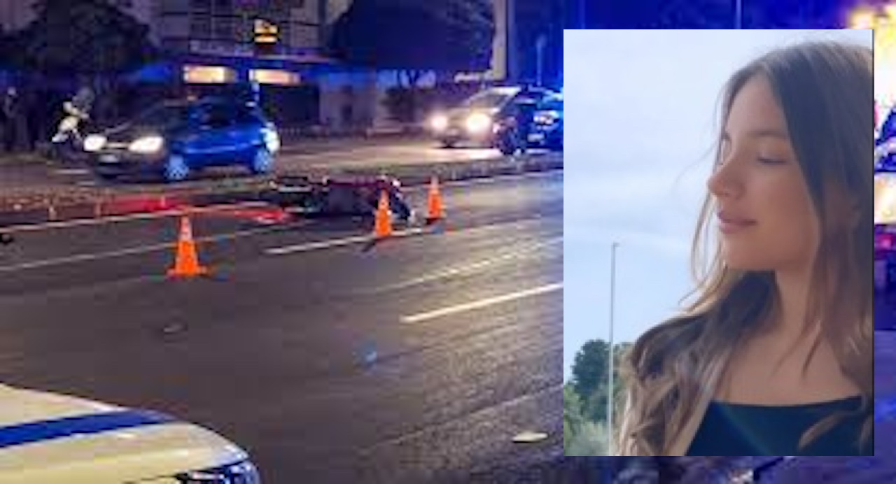 Incidente Chiara Adorno, chi sono i conducenti dei due mezzi che rischiano l’accusa di omicidio stradale