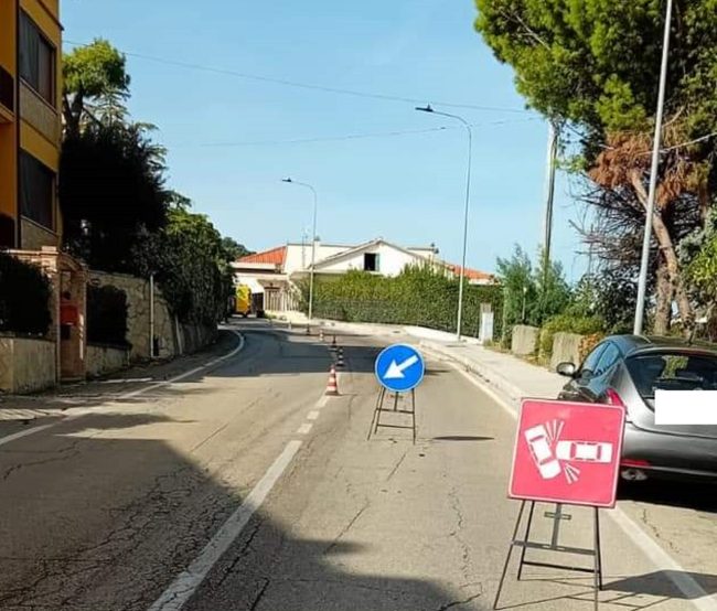 Incidente multiplo sulla SP 25 a Ragusa: due feriti