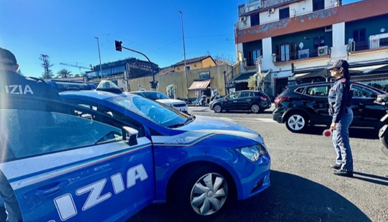 Lungomare di Catania, la Polizia di Stato vigila sulla sicurezza di cittadini e turisti