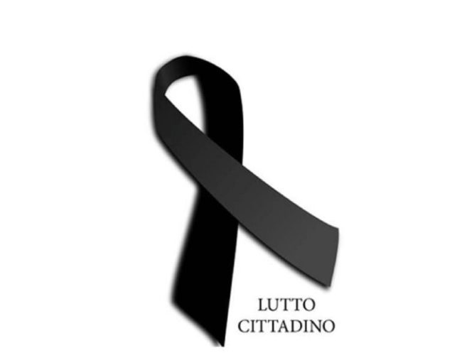 Lutto cittadino a Caccamo per la morte di un bimbo di 5 anni