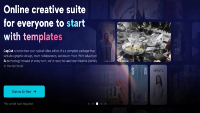 CapCut Creative Suite: padroneggiare l’editing video con un budget ridotto