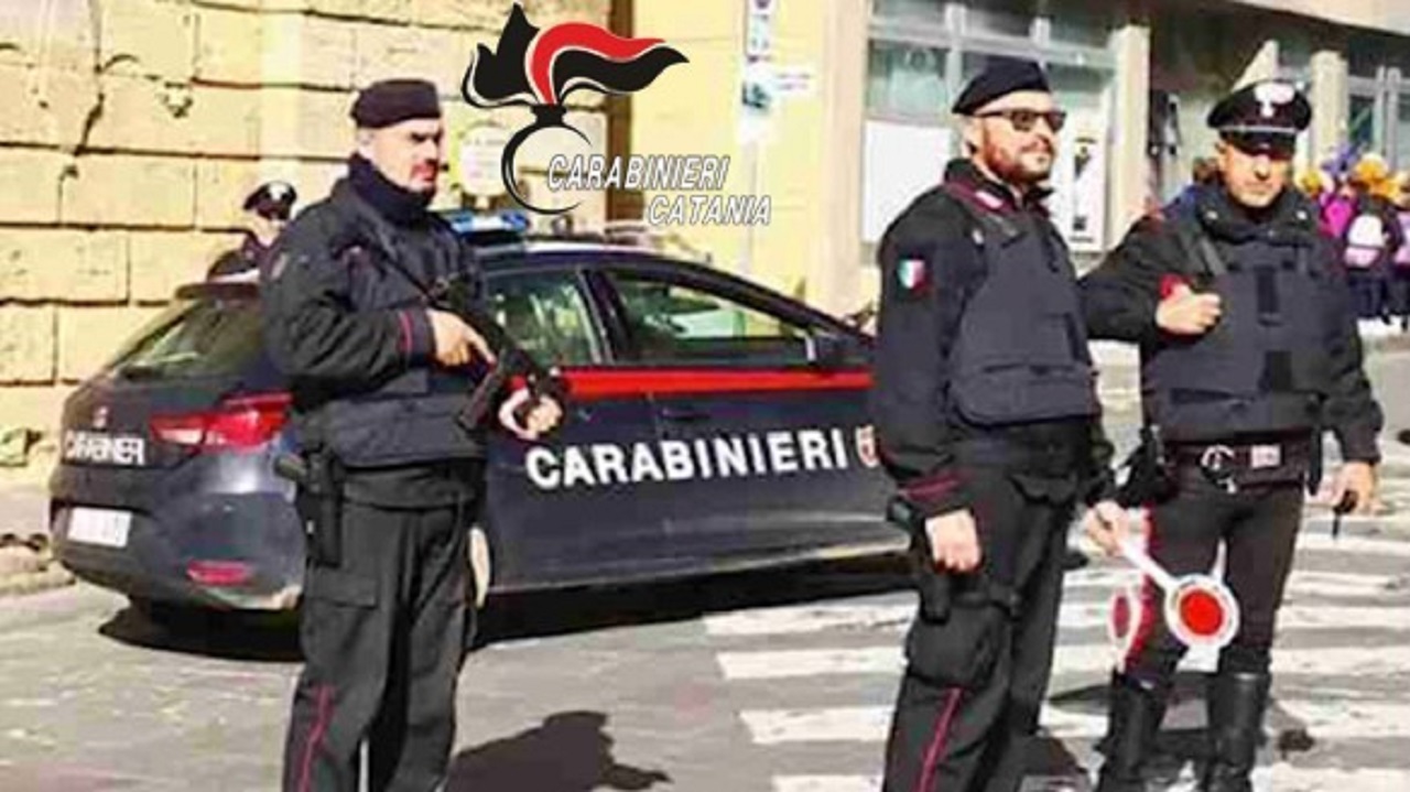 Carabinieri in azione nel Catanese, nel mirino guidatori irresponsabili