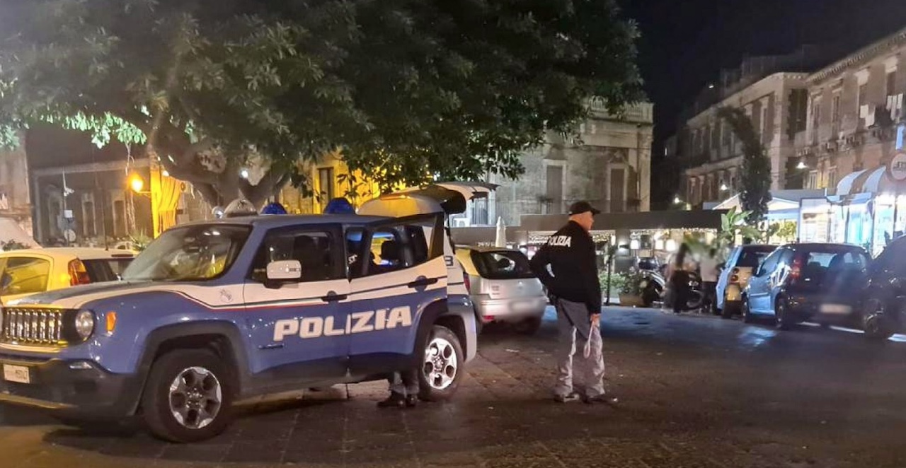 Illegalità diffusa, locali catanesi nel mirino dei controlli della Polizia di Stato