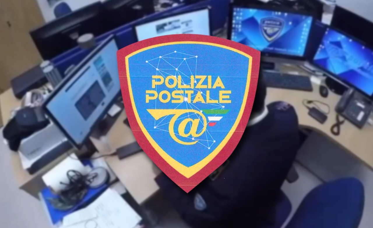 Diffondeva online foto e video di pornografia minorile, arrestato 33enne del Messinese