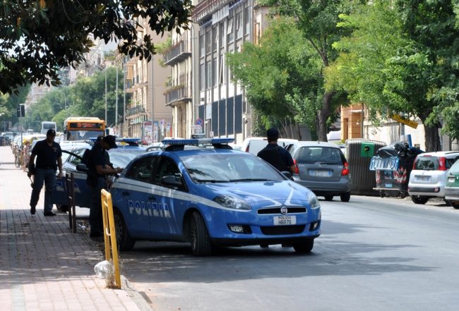 Rapina un passante e ruba all’interno della Chiesa di Sant’Antonino, arrestato