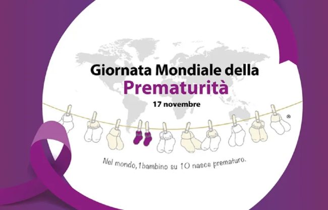Giornata Internazionale del Prematuro: “gesti semplici, grandi risultati”