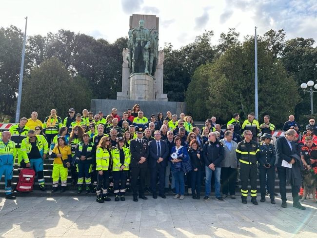 “Pronti all’azione”, la campagna informativa della Protezione civile arriva nelle scuole siciliane