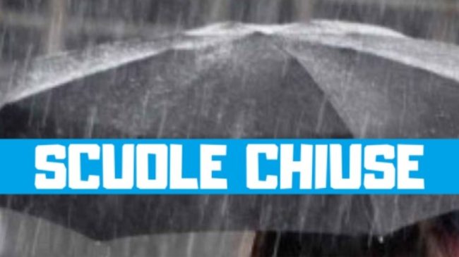 Allerta Meteo Imperia Domani Scuole Chiuse Scuole chiuse domani in Sicilia per allerta meteo, i Comuni interessati
