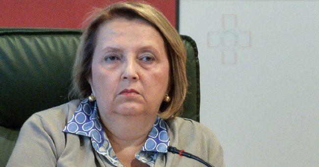 Resta in carcere l’ex giudice Silvana Saguto: per la Corte d’Appello è legittimo l’arresto post condanna