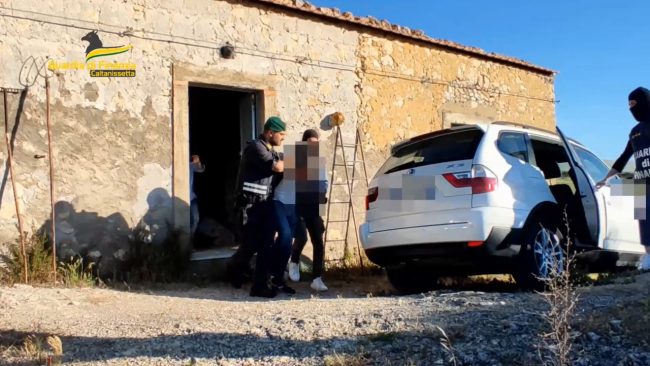 Confiscati beni del valore di 5,5 milioni di euro a Gabriele Giacomo Stanzù